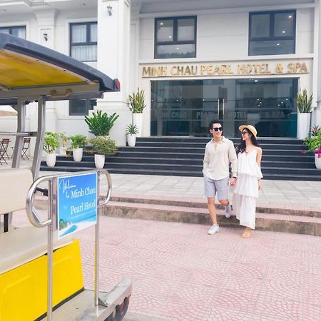 קוואנג נין Minh Chau Pearl Hotel & Spa - Quan Lan Island מראה חיצוני תמונה