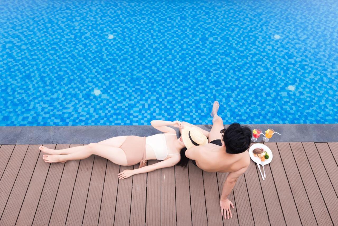 קוואנג נין Minh Chau Pearl Hotel & Spa - Quan Lan Island מראה חיצוני תמונה