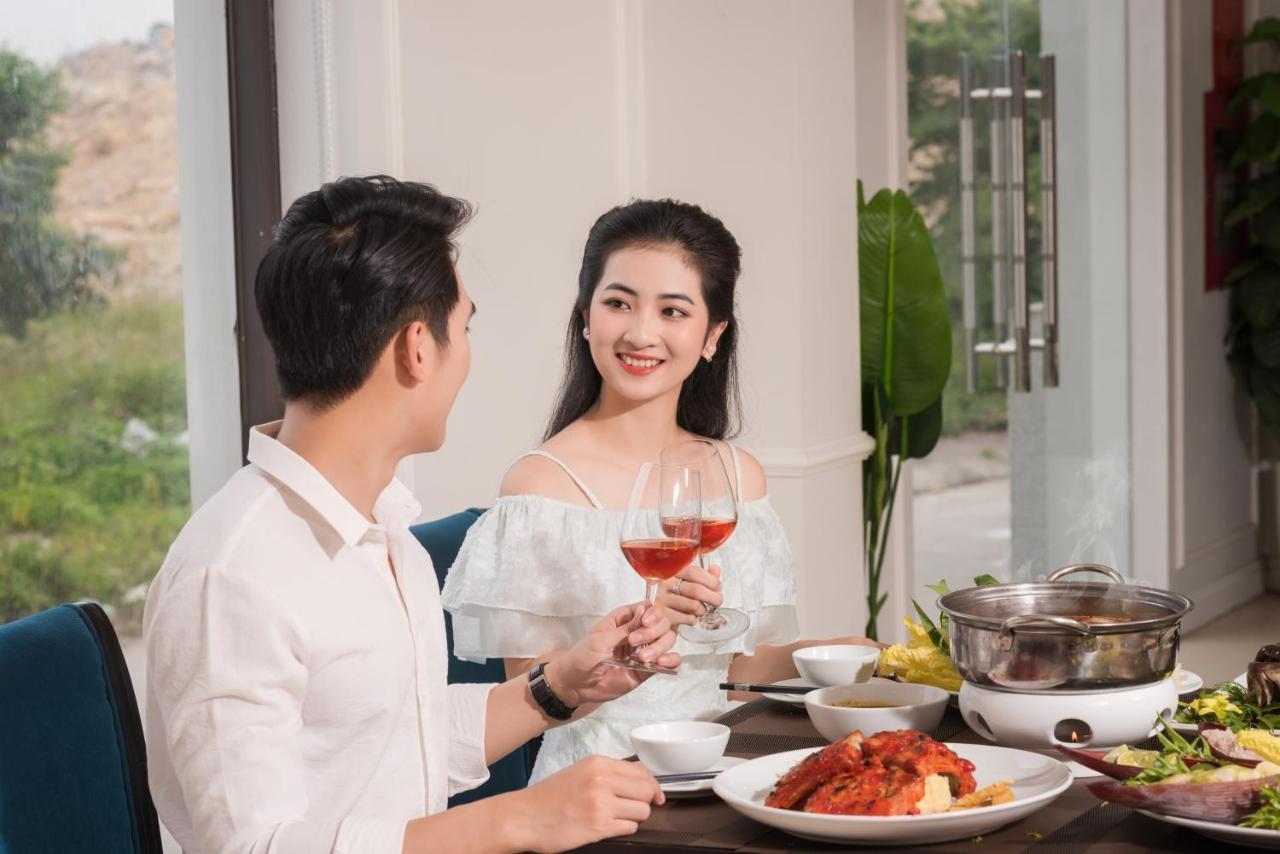 קוואנג נין Minh Chau Pearl Hotel & Spa - Quan Lan Island מראה חיצוני תמונה