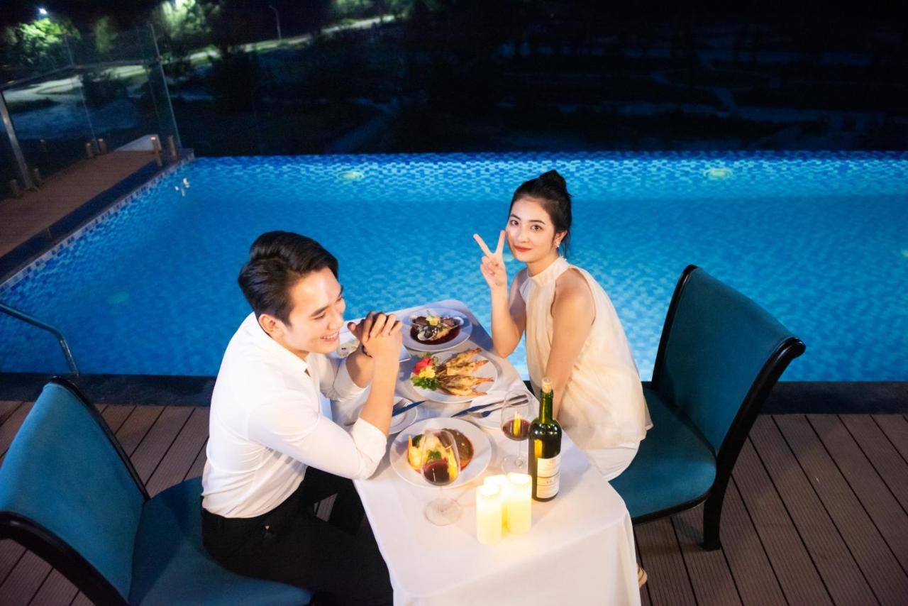 קוואנג נין Minh Chau Pearl Hotel & Spa - Quan Lan Island מראה חיצוני תמונה