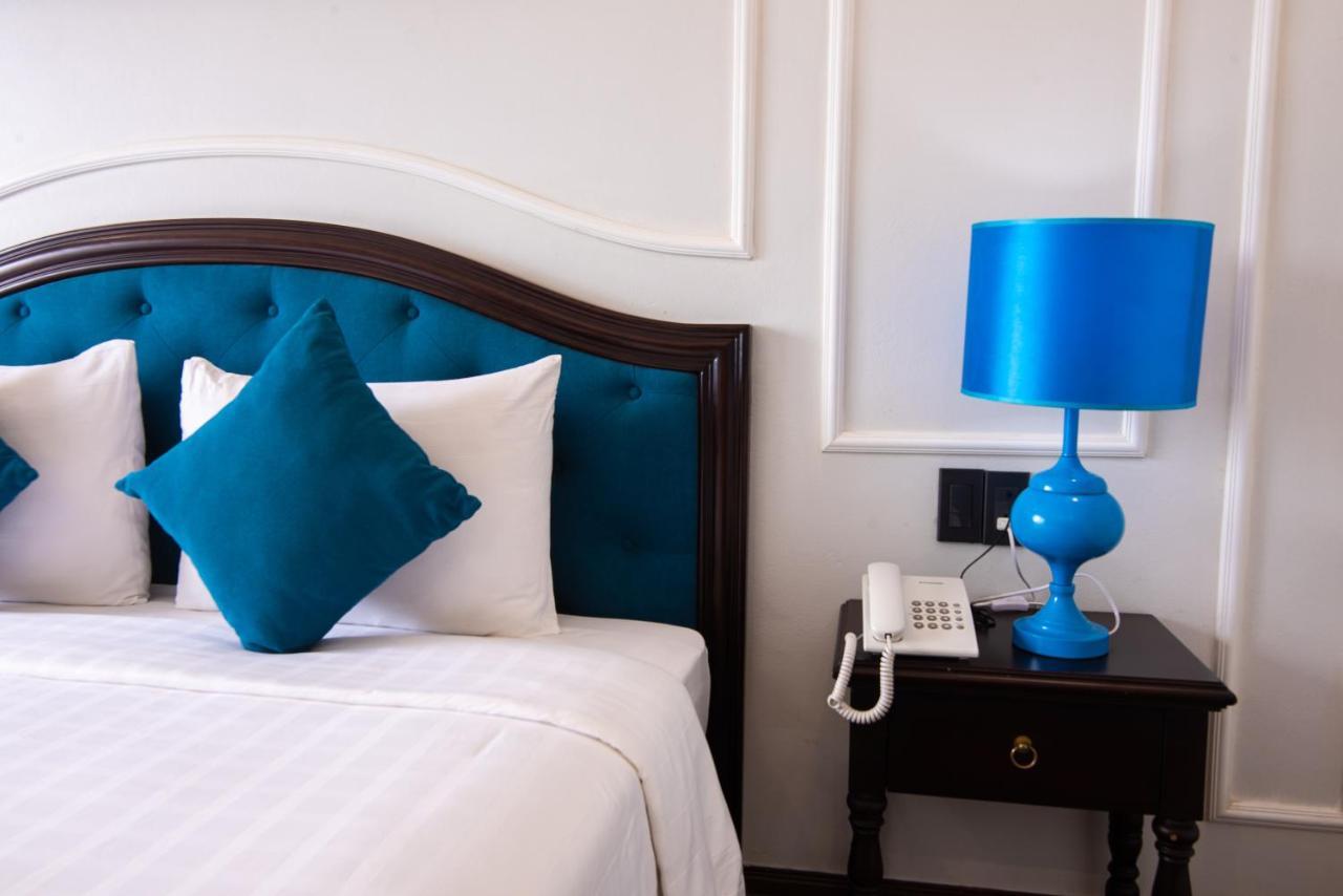 קוואנג נין Minh Chau Pearl Hotel & Spa - Quan Lan Island מראה חיצוני תמונה