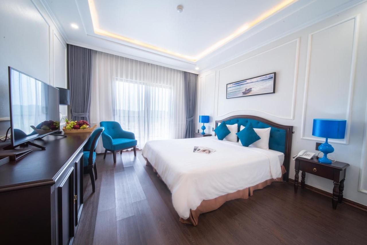 קוואנג נין Minh Chau Pearl Hotel & Spa - Quan Lan Island מראה חיצוני תמונה