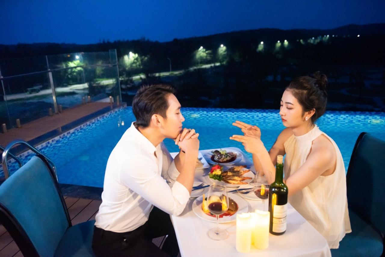 קוואנג נין Minh Chau Pearl Hotel & Spa - Quan Lan Island מראה חיצוני תמונה