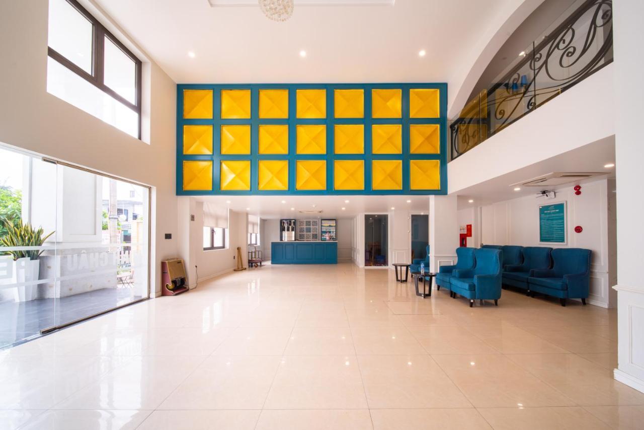 קוואנג נין Minh Chau Pearl Hotel & Spa - Quan Lan Island מראה חיצוני תמונה