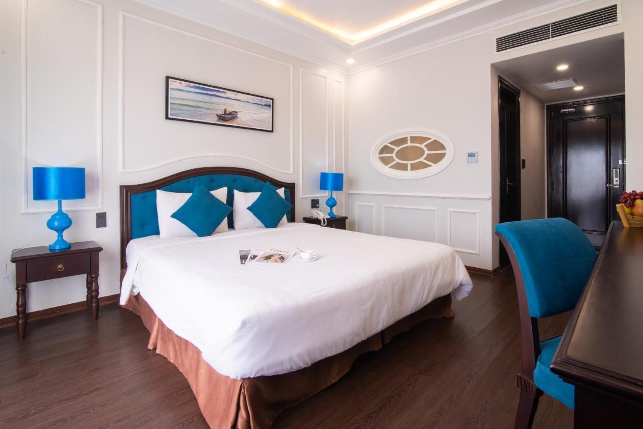 קוואנג נין Minh Chau Pearl Hotel & Spa - Quan Lan Island מראה חיצוני תמונה