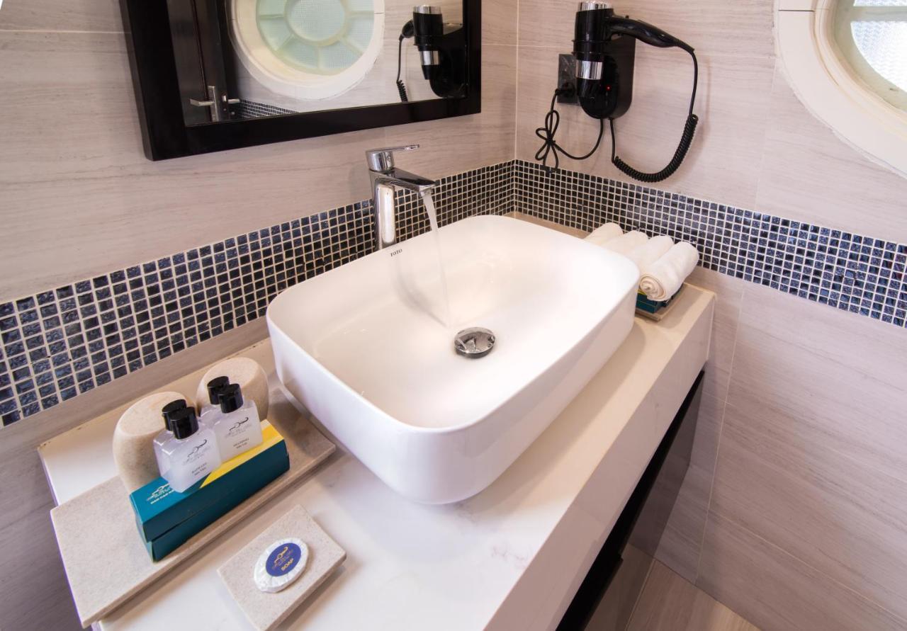 קוואנג נין Minh Chau Pearl Hotel & Spa - Quan Lan Island מראה חיצוני תמונה