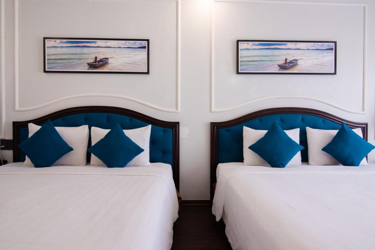 קוואנג נין Minh Chau Pearl Hotel & Spa - Quan Lan Island מראה חיצוני תמונה